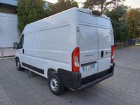 Usata Fiat Ducato 136 CV (100 kW) 2020 Bianco Furgone