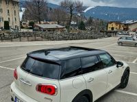 Usata Mini Cooper S Clubman 192 CV (141 kW) 2016 Bianco Station wagon
