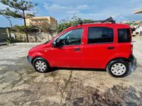 Usata Fiat Panda 95 CV (69 kW) 2012 Rosso Utilitaria