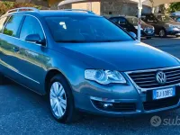 Usata VW Passat Highline 150 CV (110 kW) 2007 Grigio Station wagon
