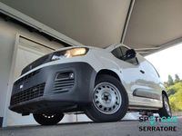 Nuova Peugeot E-Partner Premium 100 kW (136 CV) 2025 Bianco Monovolume