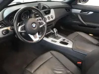 Usata BMW Z4 184 CV (135 kW) 2012 Grigio scuro Cabrio