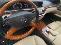 Usata Mercedes S250 204 CV (150 kW) 2012 Nero Berlina