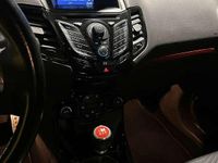 Usata Ford Fiesta Titanium 101 CV (74 kW) 2013 Utilitaria