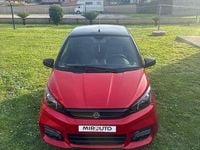 Usata Aixam City Sport 2023 Rosso Utilitaria