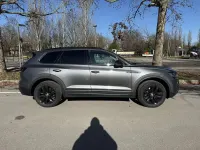 Usata VW Touareg Advance 231 CV (169 kW) 2019 Grigio SUV