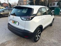 Usata Opel Crossland X Edition 83 CV (61 kW) 2022 Bianco SUV