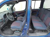 Usata Fiat Doblò 101 CV (74 kW) 2002 Bluazzurro Monovolume