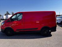 Usata Ford Transit Custom 131 CV (96 kW) 2021 Rosso Berlina