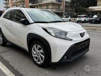 Gebraucht Toyota Aygo X Lounge 72 PS (52 kW) 2022 Weiß SUV