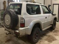 Usata Toyota Land Cruiser 125 CV (91 kW) 1998 Bianco SUV