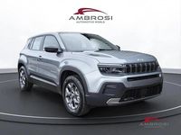 Nuova Jeep Avenger Altitude 101 CV (74 kW) 2025 Grigio SUV