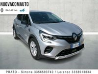 Usata Renault Captur Zen 101 CV (74 kW) 2020 Argento SUV
