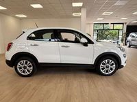 Usata Fiat 500X Lounge 120 CV (88 kW) 2016 Bianco SUV