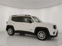 Usata Jeep Renegade Longitude 130 CV (95 kW) 2024 Bianco SUV