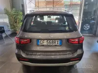 Usata Mercedes GLB180 Executive 116 CV (85 kW) 2021 Grigio scuro SUV