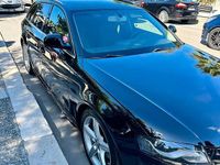 Usata Audi A4 143 CV (105 kW) 2008 Nero Station wagon