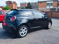 Usata Alfa Romeo MiTo Progression 79 CV (58 kW) 2009 Nero Utilitaria