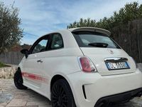 Usata Fiat 500 2007 Bianco Berlina