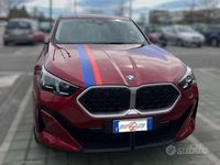 Usata BMW X2 150 CV (110 kW) 2024 Rosso SUV