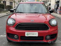 Usata Mini Cooper D Countryman Business 150 CV (110 kW) 2020 Rosso SUV