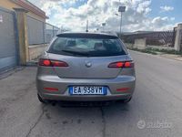 Usata Alfa Romeo 159 170 CV (125 kW) 2010 Grigio Station wagon