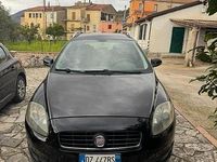 Usata Fiat Croma 2008 Nero Station wagon