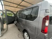 Usata Opel Vivaro 136 CV (100 kW) 2018 Grigio Monovolume