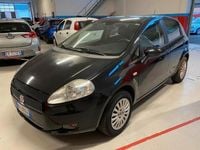 Usata Fiat Grande Punto Active 69 CV (50 kW) 2009 Nero Utilitaria