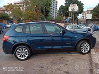 Usata BMW X3 Comfort Edition 184 CV (135 kW) 2012 SUV