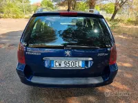 Usata Peugeot 307 109 CV (80 kW) 2005 Bluazzurro Station wagon