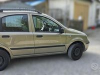 Usata Fiat Panda 77 CV (56 kW) 2009 Giallo Utilitaria
