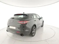 Occasion Alfa Romeo Stelvio 160 PK (117 kW) 2024 Wit SUV