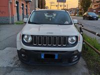 Usata Jeep Renegade Longitude 120 CV (88 kW) 2015 Bianco SUV