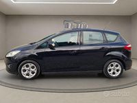 Usata Ford C-MAX 95 CV (69 kW) 2012 Nero Monovolume
