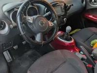 Usata Nissan Juke Tekna 190 CV (139 kW) 2011 Rosso SUV