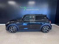 Usata Mini Cooper S 178 CV (130 kW) 2022 Nero Utilitaria