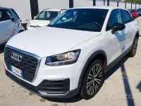 Usata Audi Q2 116 CV (85 kW) 2019 Bianco SUV