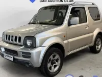 Usata Suzuki Jimny 85 CV (62 kW) 2006 Argento SUV