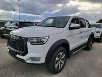 Nuova EVO Cross 4 136 CV (100 kW) 2025 Rosso Pick-up