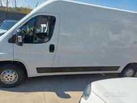 Usata Fiat Ducato 140 CV (102 kW) 2022 Bianco Furgone
