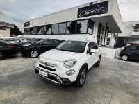 Usata Fiat 500X Lounge 120 CV (88 kW) 2017 Bianco SUV