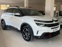 Usata Citroën C5 Aircross 131 CV (96 kW) 2021 Bianco SUV