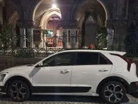 Usata Kia Niro 105 CV (77 kW) 2022 Bianco SUV