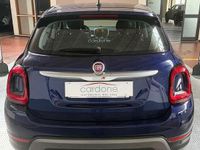 Usata Fiat 500 Cross 120 CV (88 kW) 2019 Blu/azzurro Station wagon