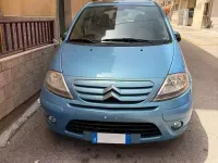 Usata Citroën C3 Exclusive 73 CV (53 kW) 2005 Blu Utilitaria