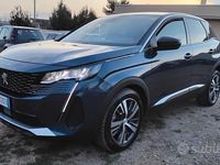 Usata Peugeot 3008 Allure 131 CV (96 kW) 2022 Verde SUV