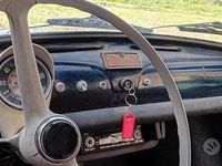 Usata Fiat 500 1960 Utilitaria