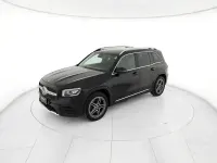 Usata Mercedes GLB200 Premium 150 CV (110 kW) 2020 Nero SUV