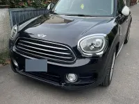 Brugt Mini Countryman 150 HK (110 kW) 2018 Sort SUV